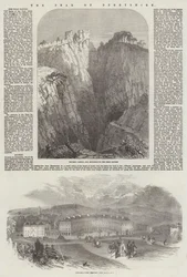 Der Gipfel von Derbyshire